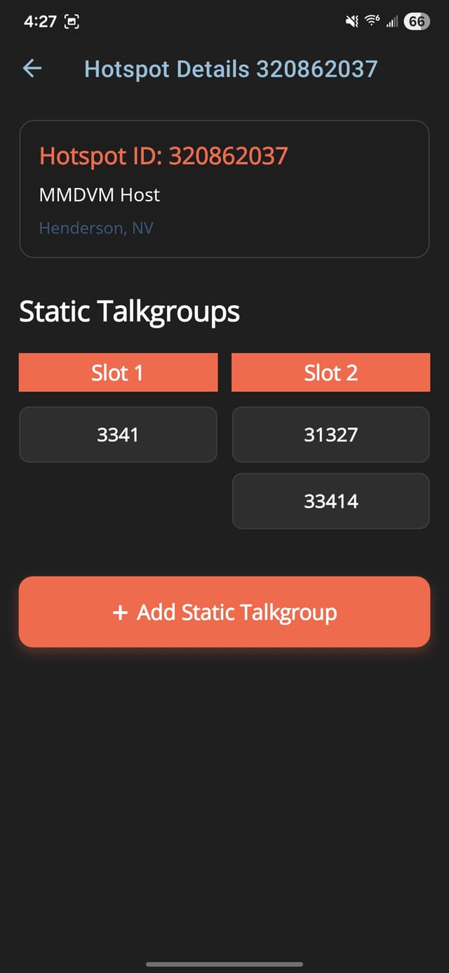 Android App Screen 3